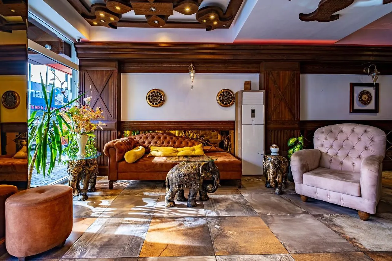 ***  Reis Royal Hotel Fethiye Tyrkiet