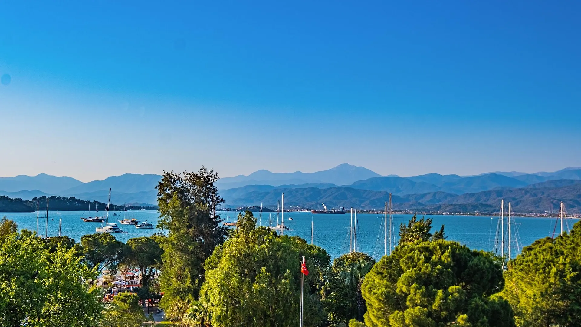 Reis Royal Hotel Fethiye 3*,  Tyrkiet