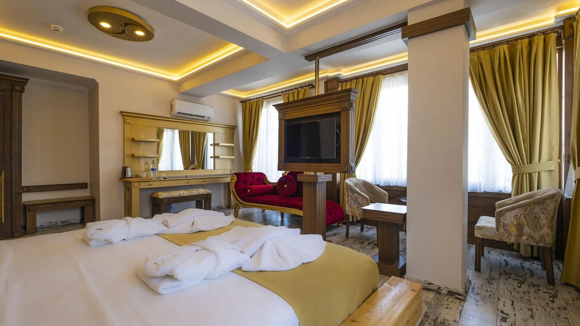 ***  Reis Royal Hotel Fethiye Tyrkiet