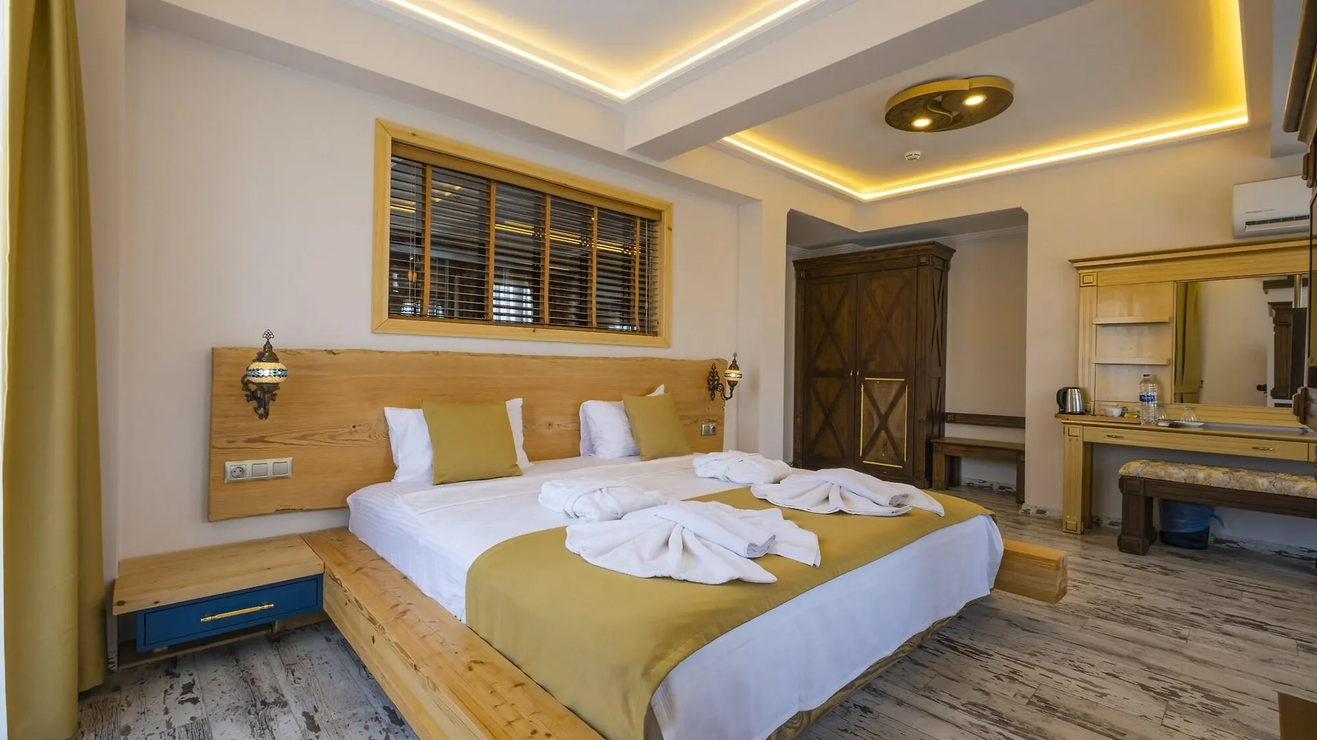 Reis Royal Hotel Fethiye Turkey