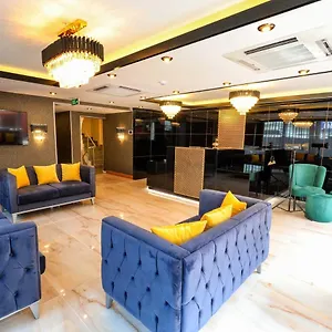 Grand Elmira Apart Otel İstanbul