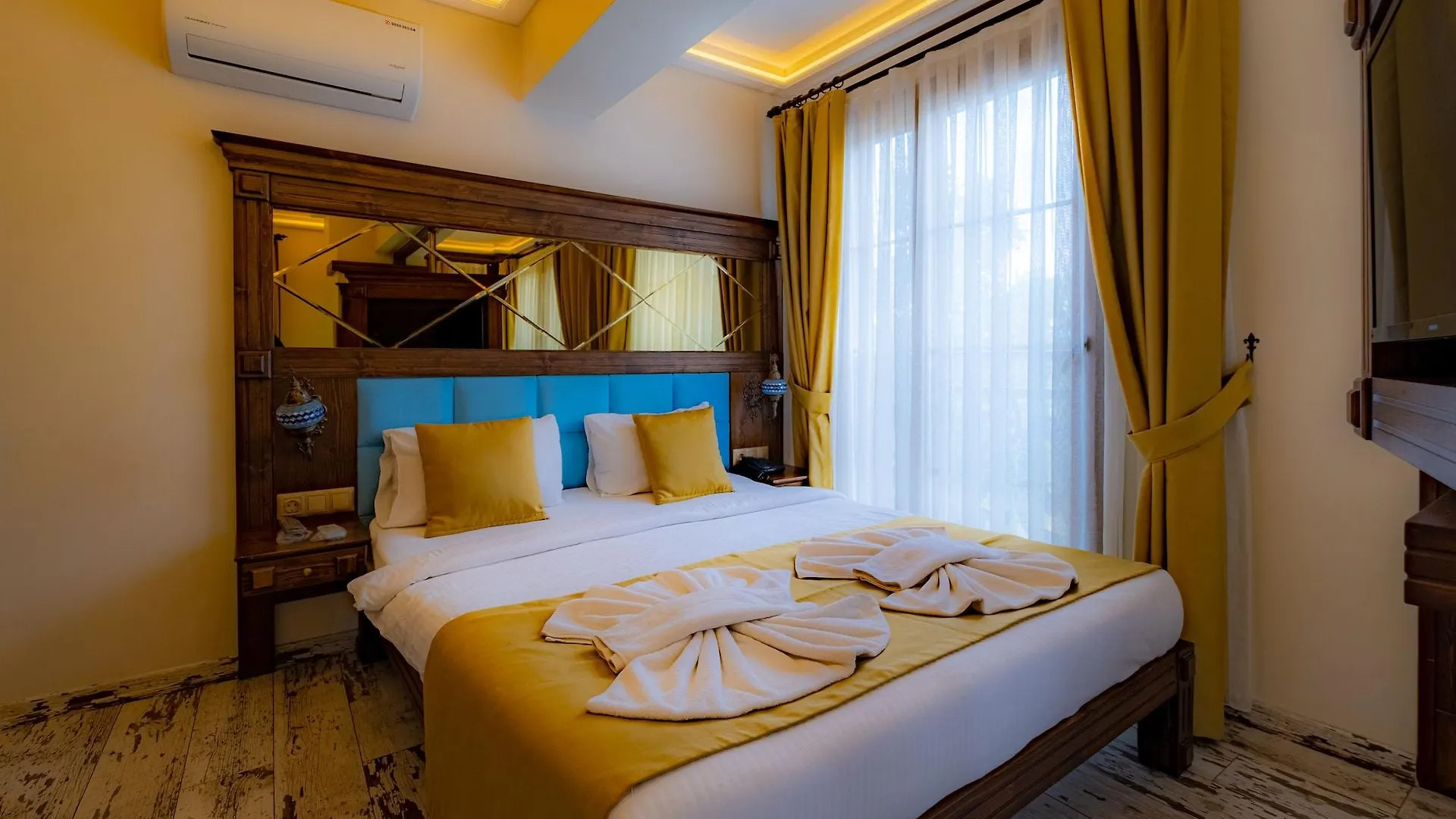 Reis Royal Hotel Fethiye