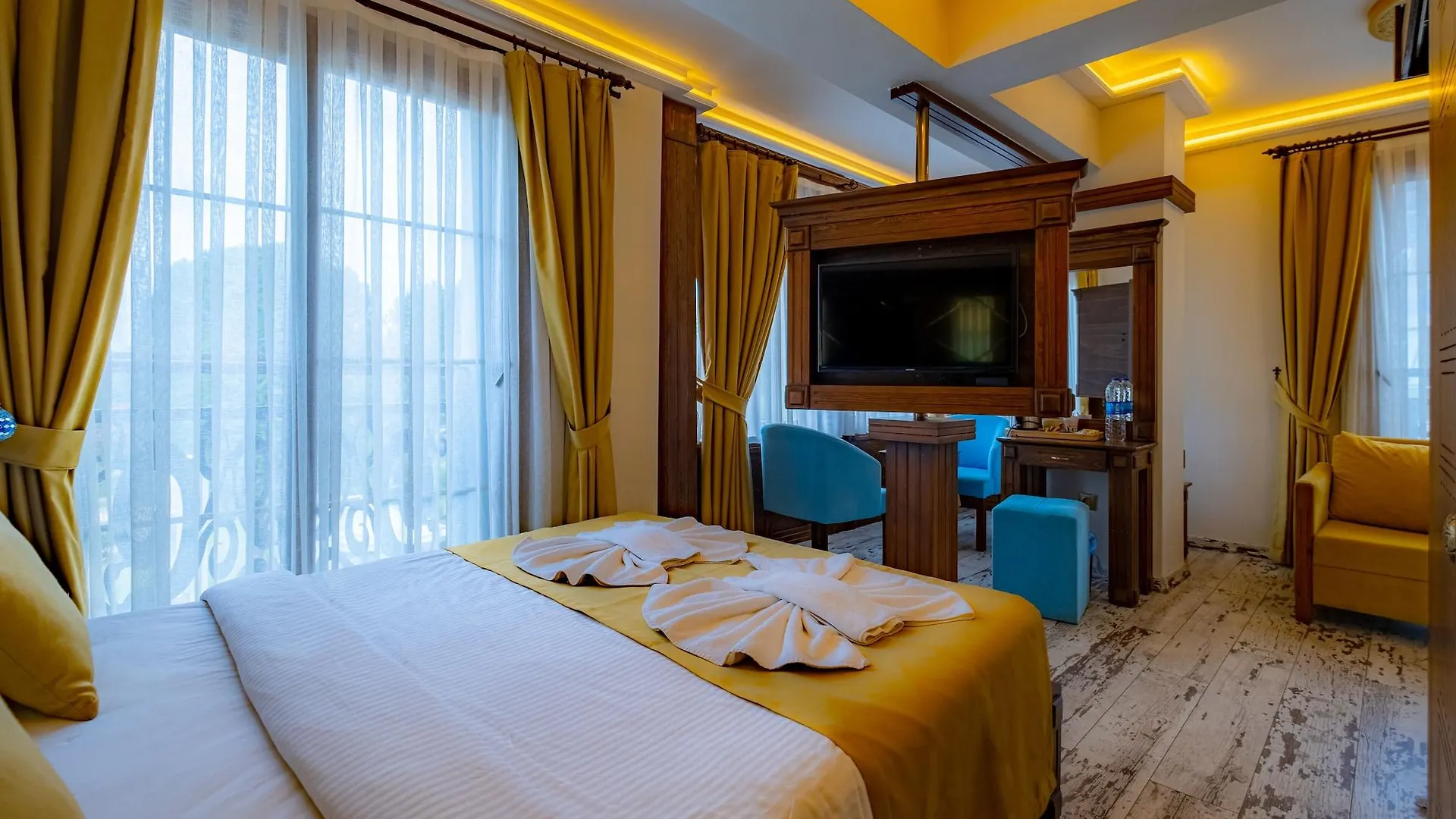 Reis Royal Hotel Fethiye