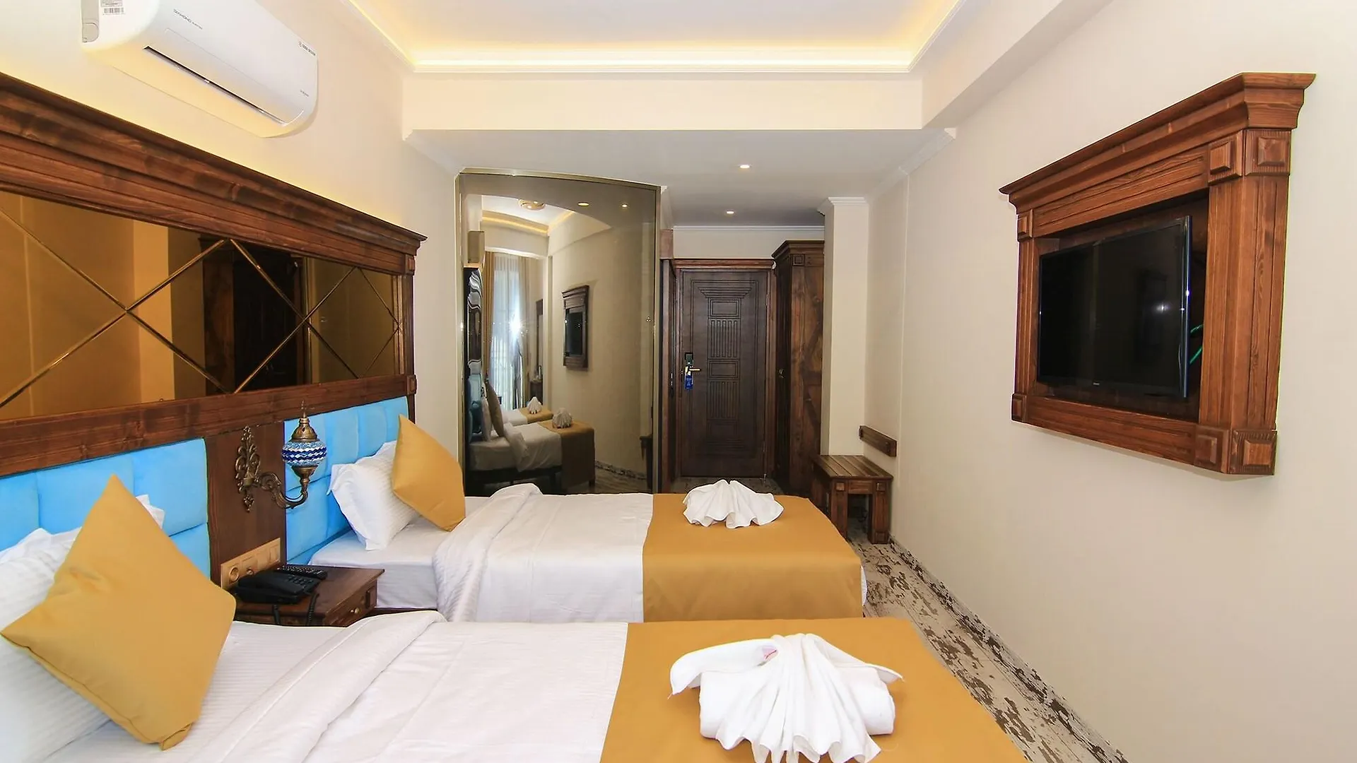 Reis Royal Hotel Fethiye