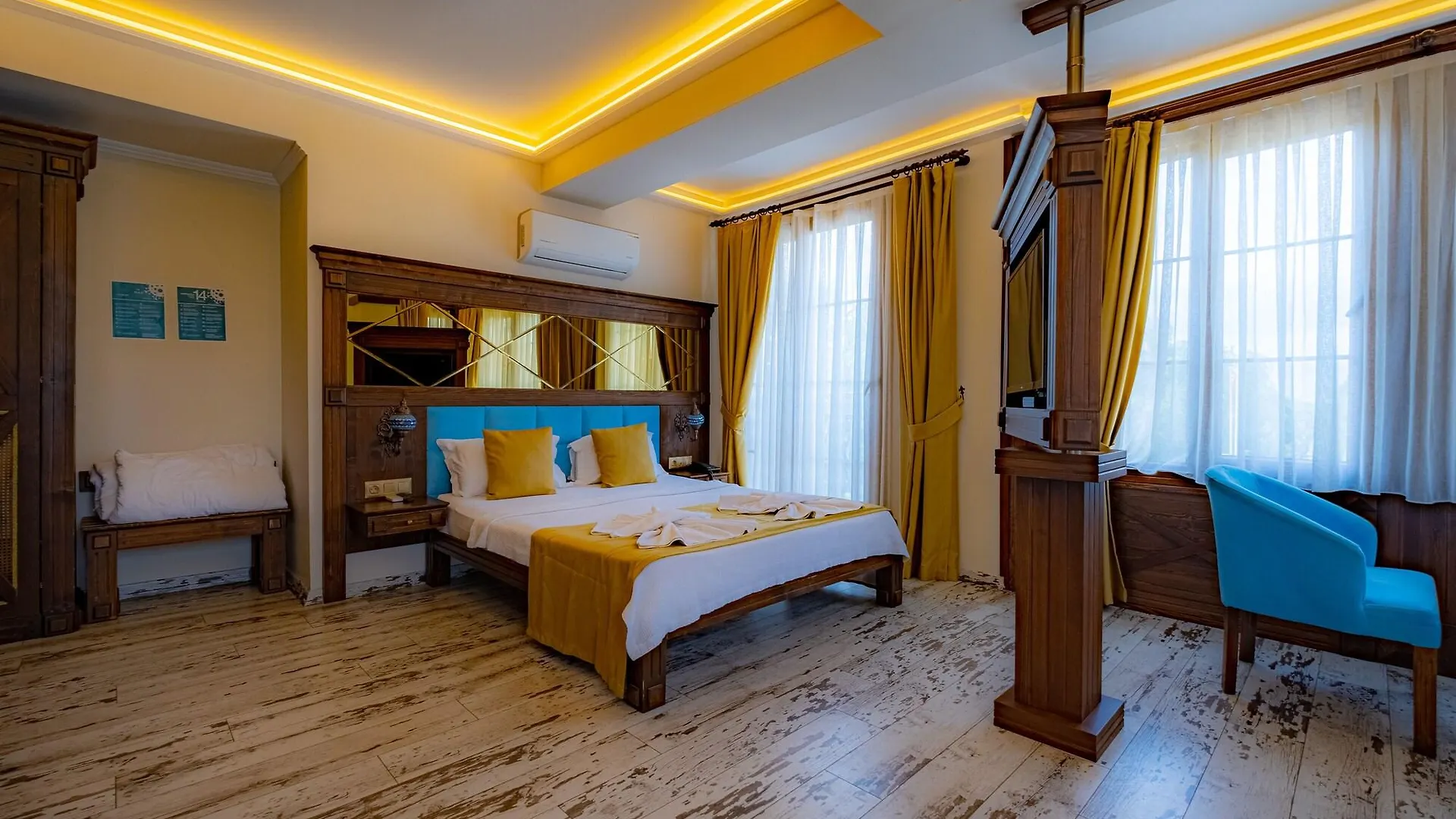Reis Royal Hotel Fethiye Turkey