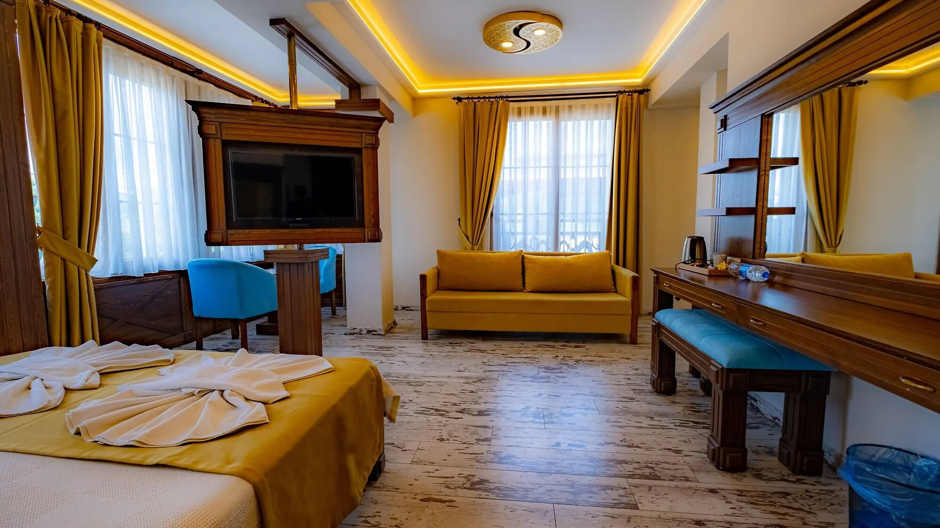 Reis Royal Hotel Fethiye 3*,  Turkey