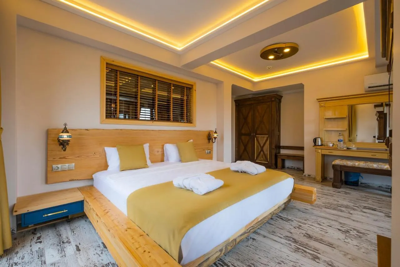 Reis Royal Hotel Fethiye
