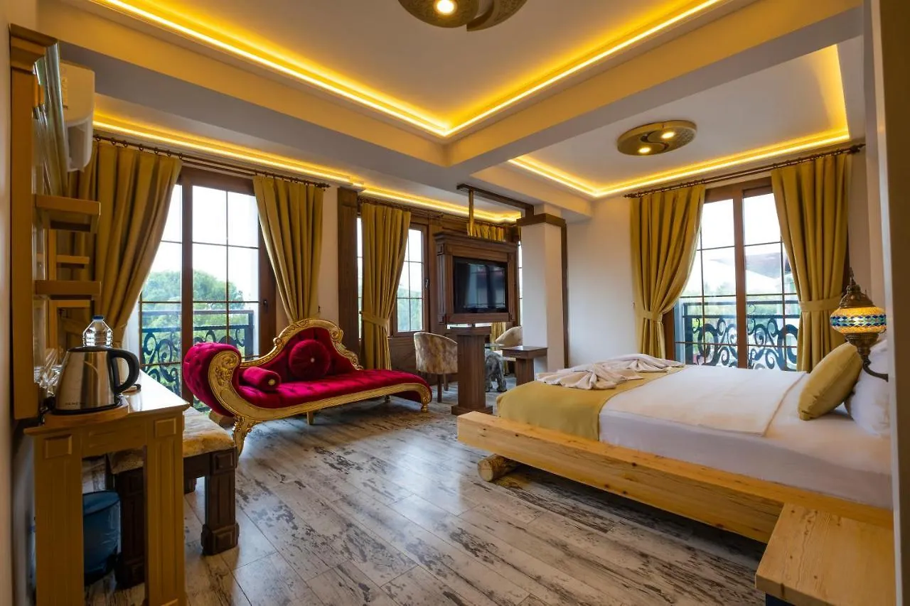 Reis Royal Hotel Fethiye Turkey