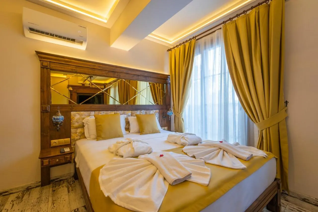 Reis Royal Hotel Fethiye