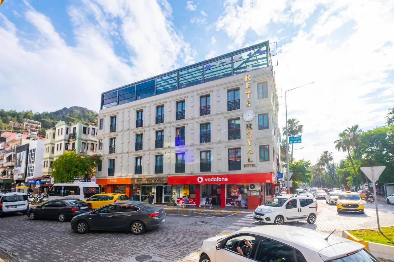 Reis Royal Hotel Fethiye
