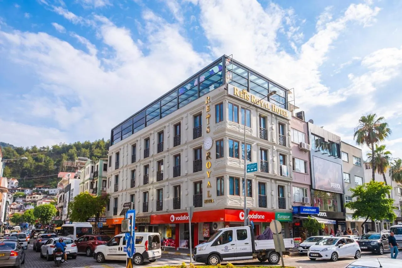 Reis Royal Hotel Fethiye