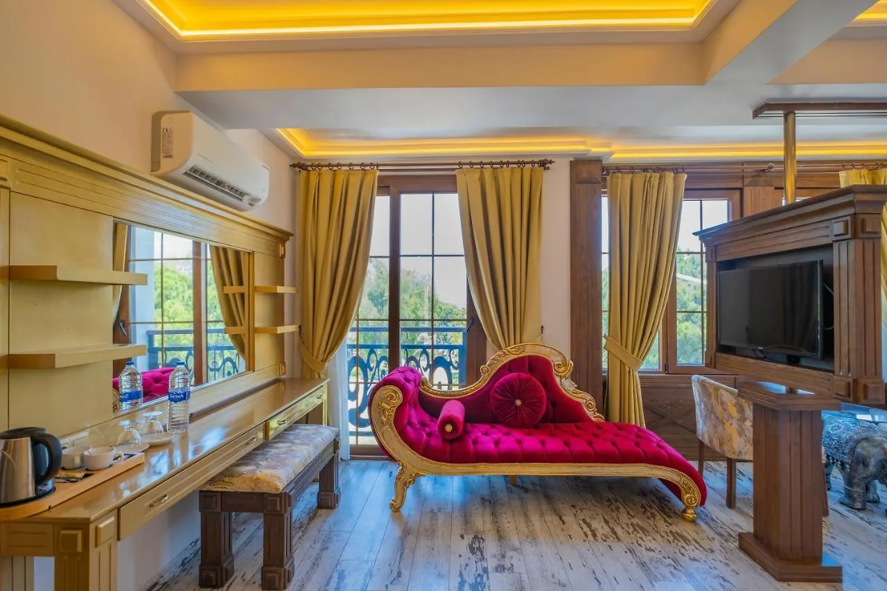 Reis Royal Hotel Fethiye