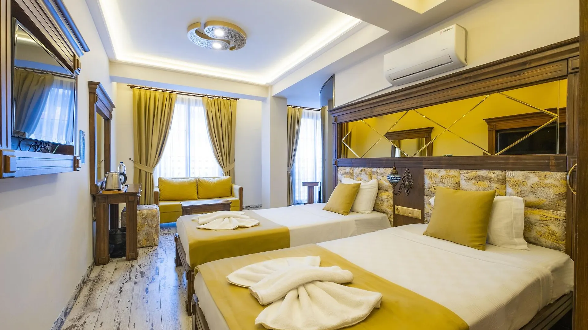 Reis Royal Hotel Fethiye