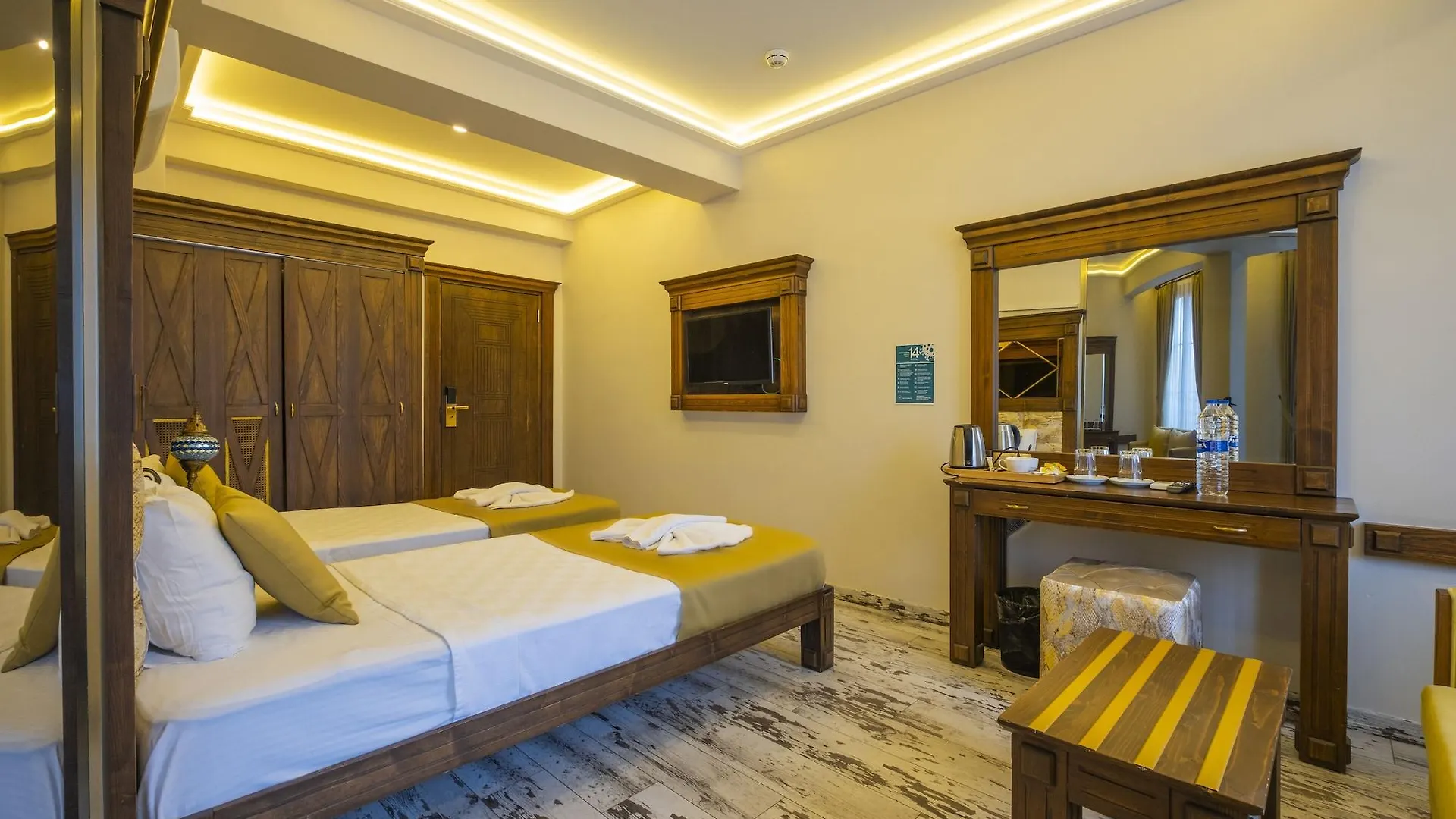 Reis Royal Hotel Fethiye Turkey