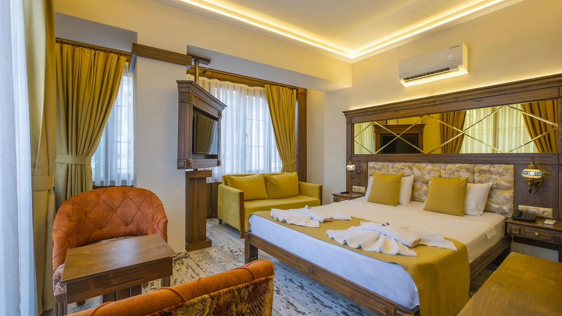 ***  Reis Royal Hotel Fethiye Turkey