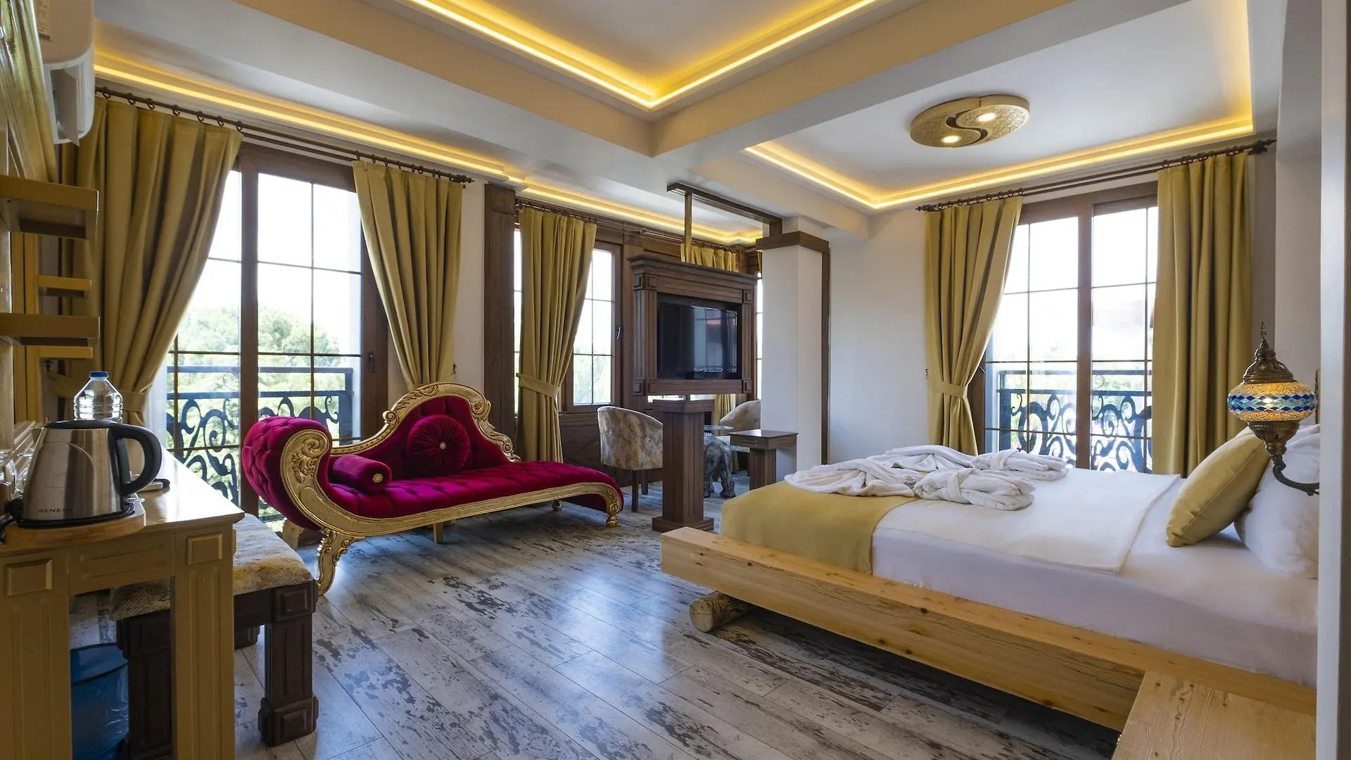 Reis Royal Hotel Fethiye