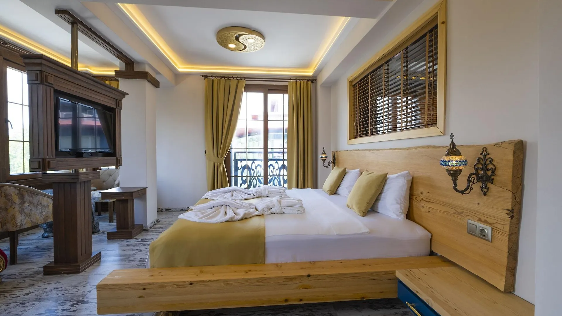Reis Royal Hotel Fethiye