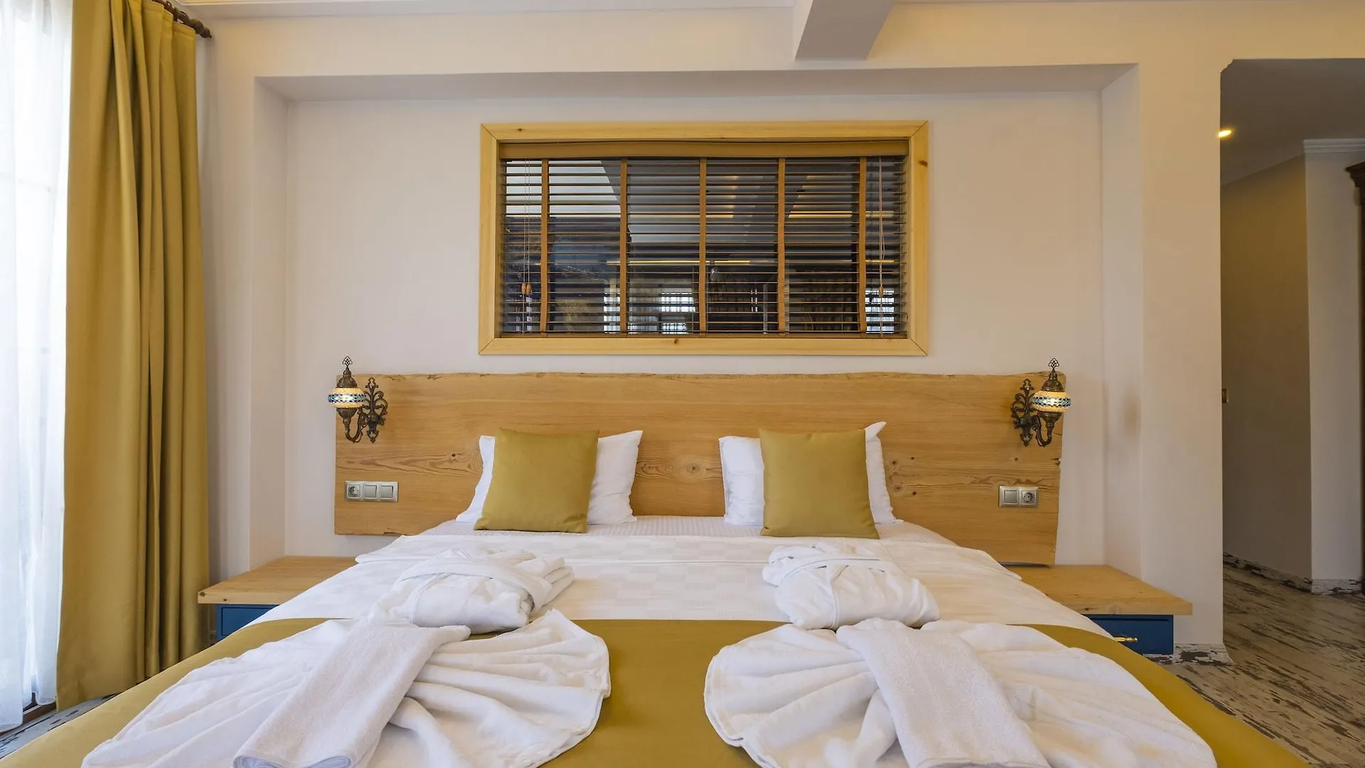 Reis Royal Hotel Fethiye