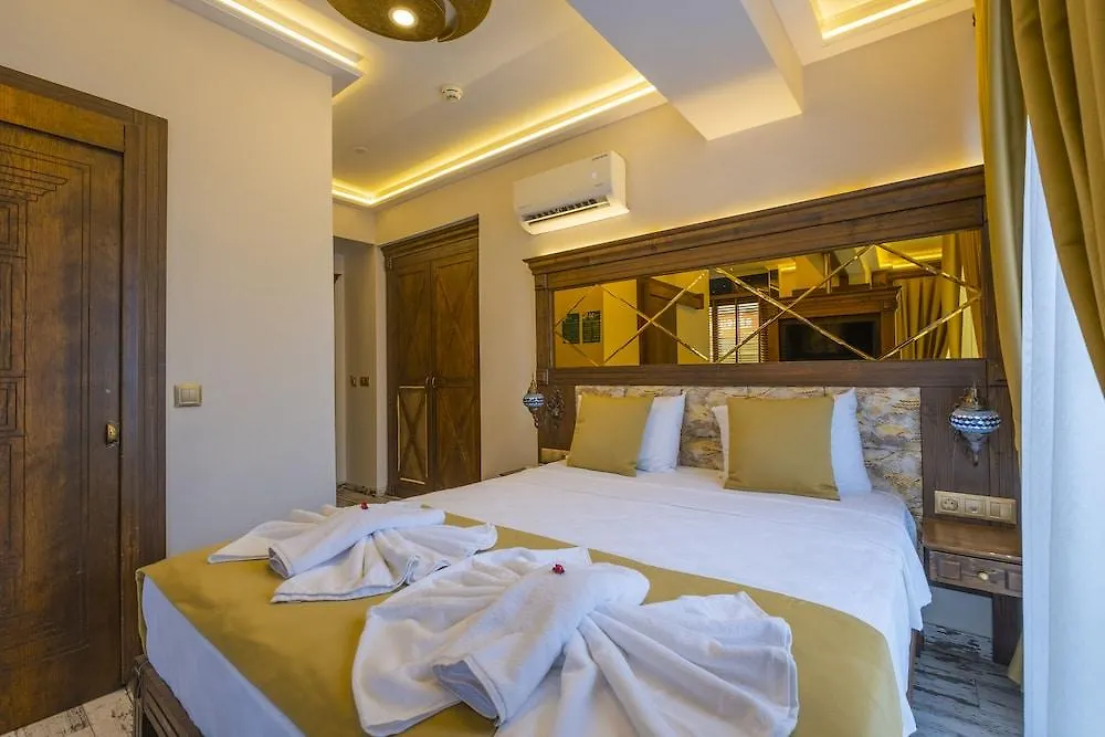 Reis Royal Hotel Fethiye
