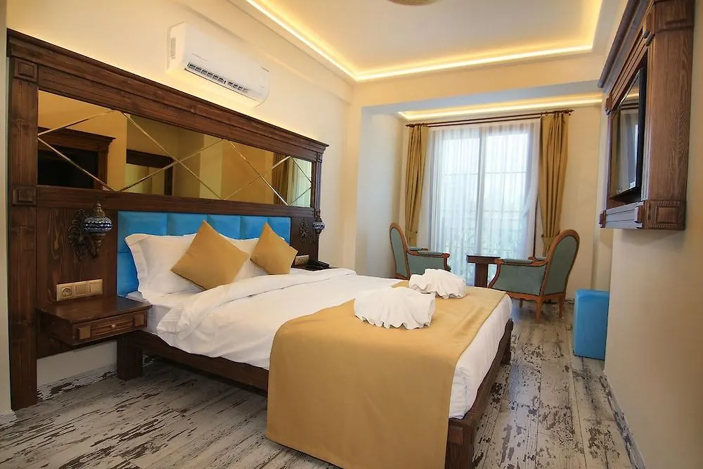 Reis Royal Hotel Fethiye Turkey