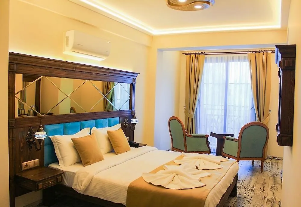 Reis Royal Hotel Fethiye