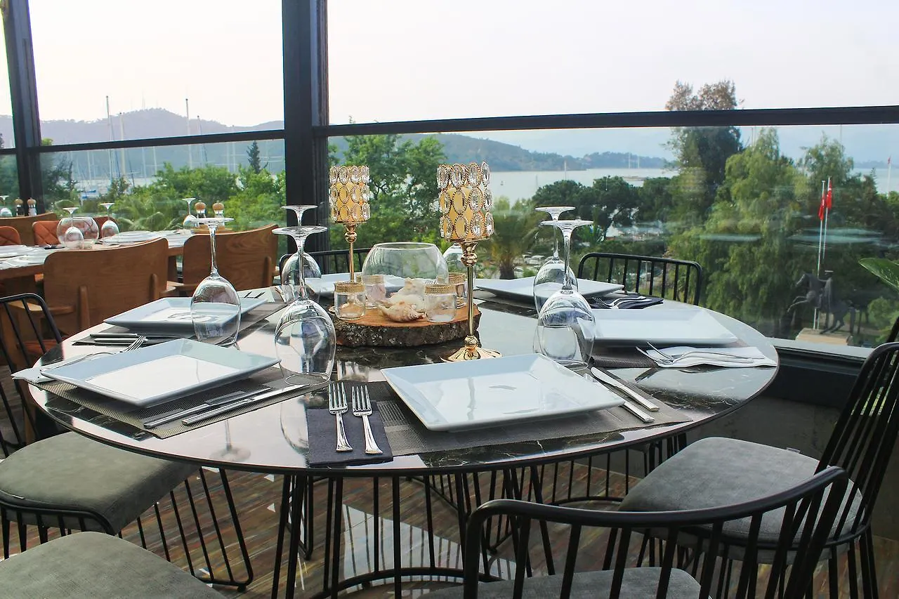 Reis Royal Hotel Fethiye