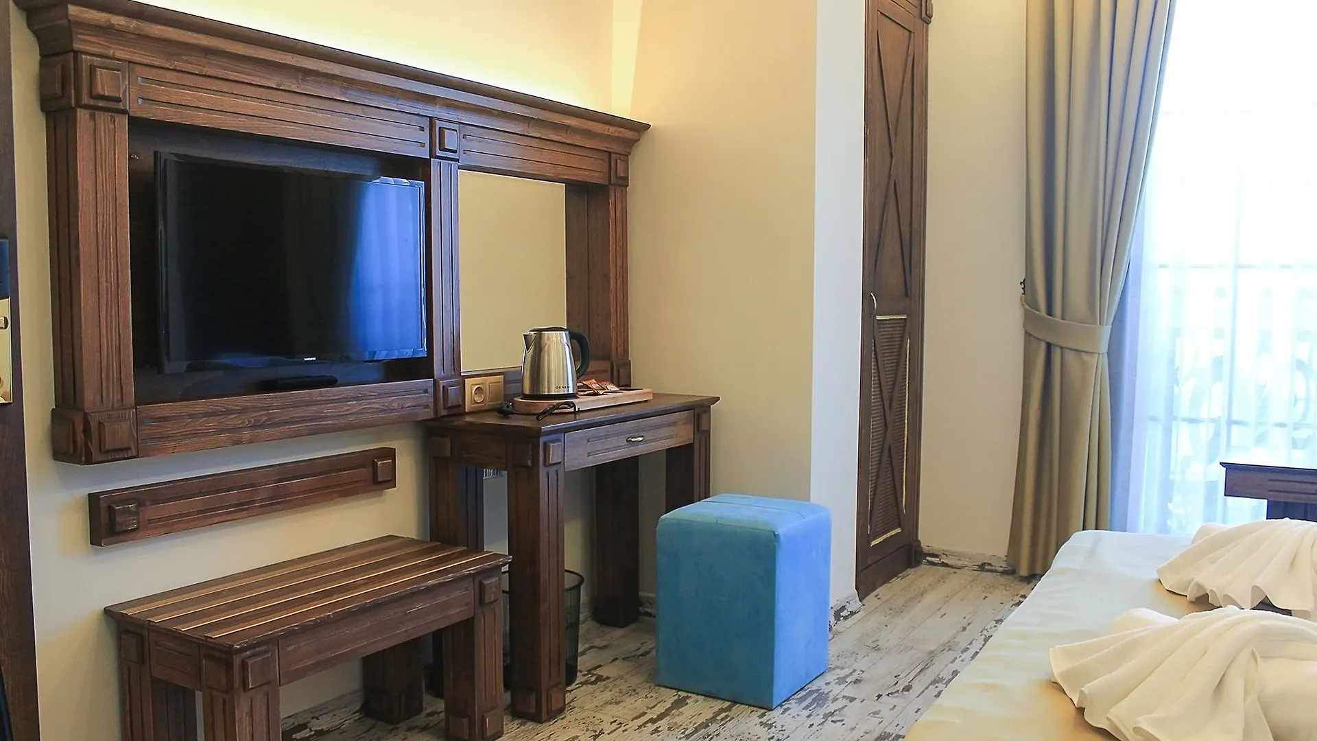 Reis Royal Hotel Fethiye