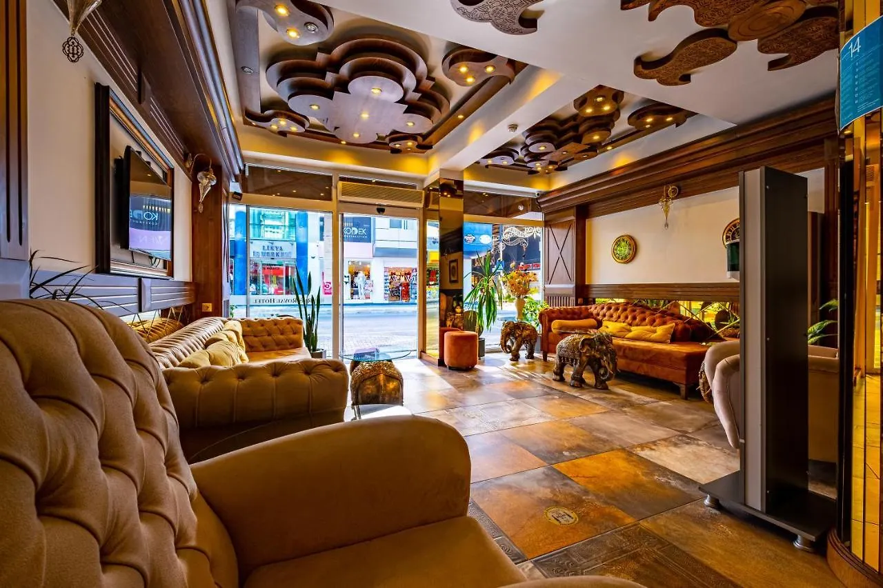 Reis Royal Hotel Fethiye Turkey
