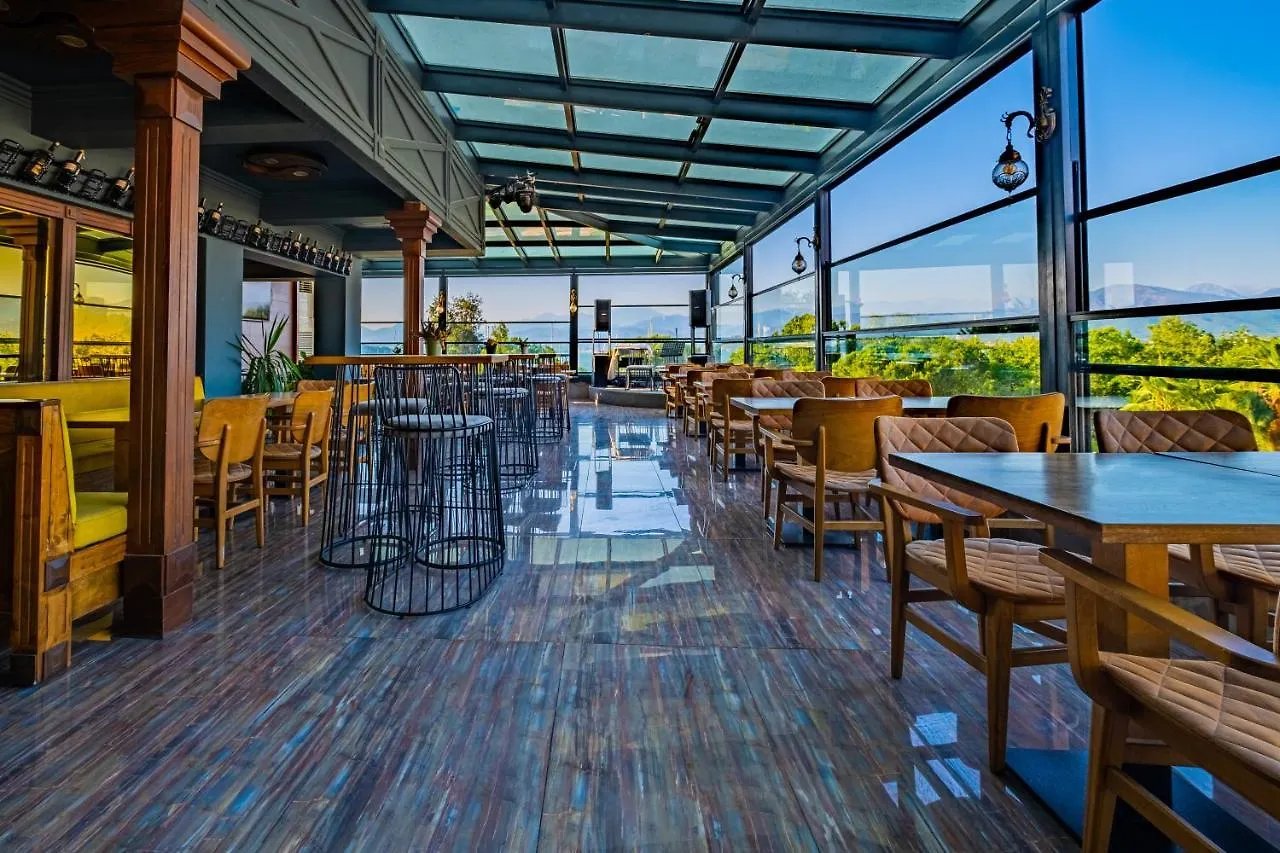 Reis Royal Hotel Fethiye