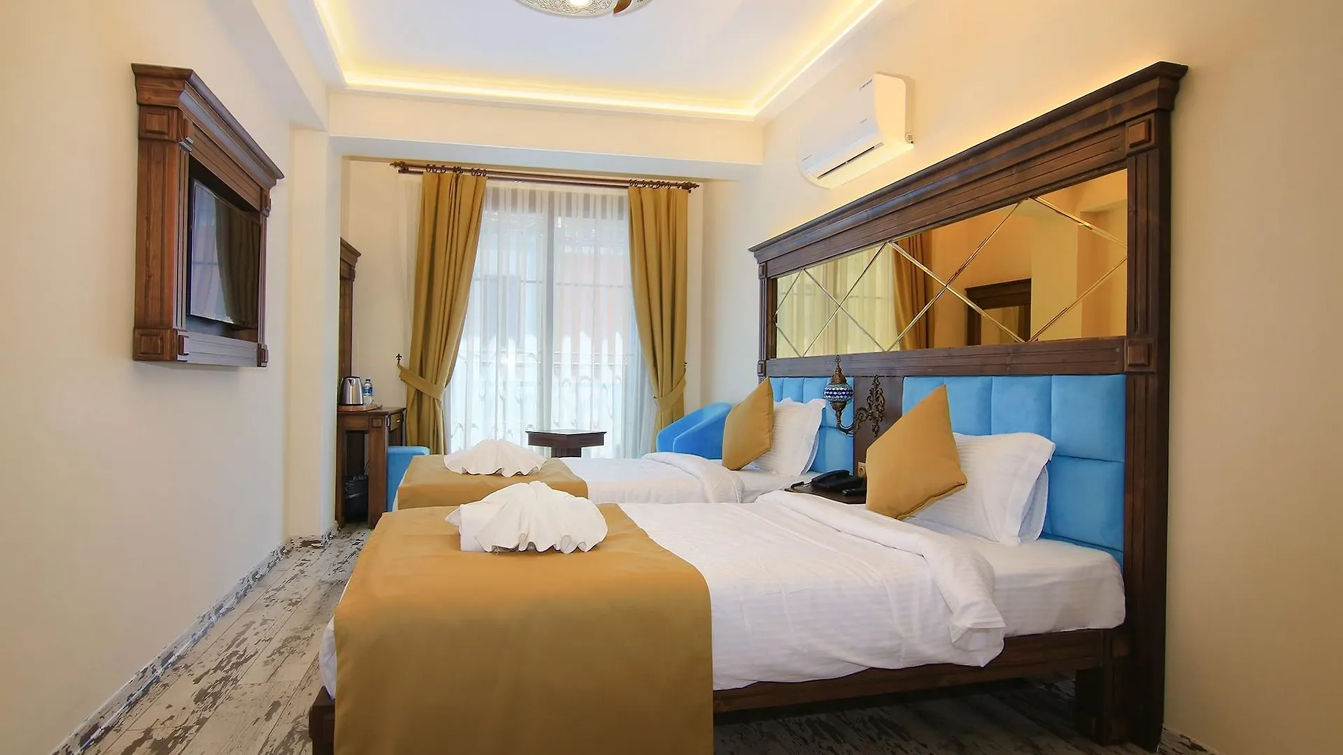 Reis Royal Hotel Fethiye