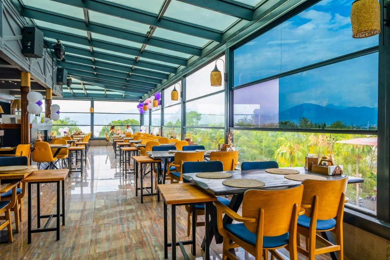 Reis Royal Hotel Fethiye