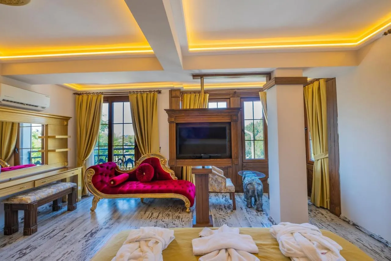 Reis Royal Hotel Fethiye
