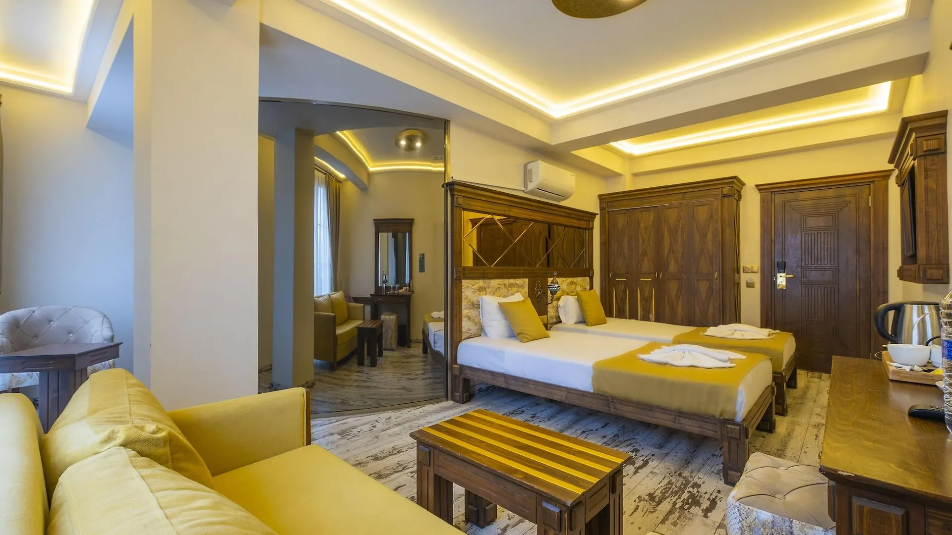 Reis Royal Hotel Fethiye